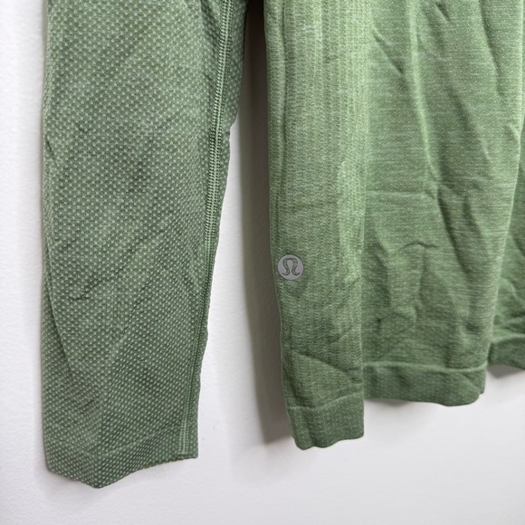 LULULEMON Men’s Metal Vent Tech Long Sleeve Shirt - Picture 6 of 7